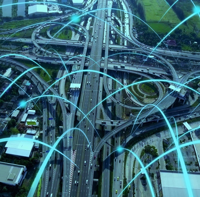 智慧交通 C-V2X方案 智慧交通 C-V2X方案